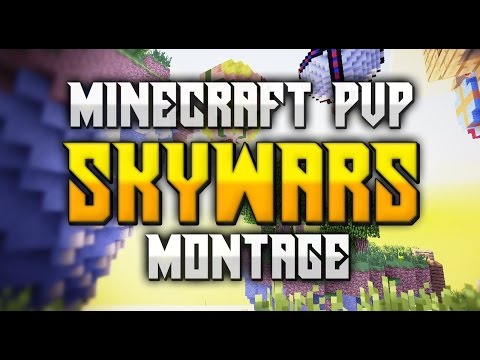 sky wars pvp montage/მონტაჟი